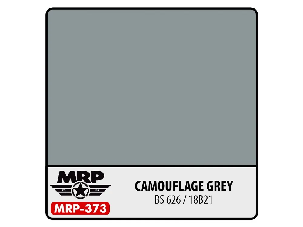 MR.Paint 373 Camoulage Grey BS626 30ml Cenový Hit