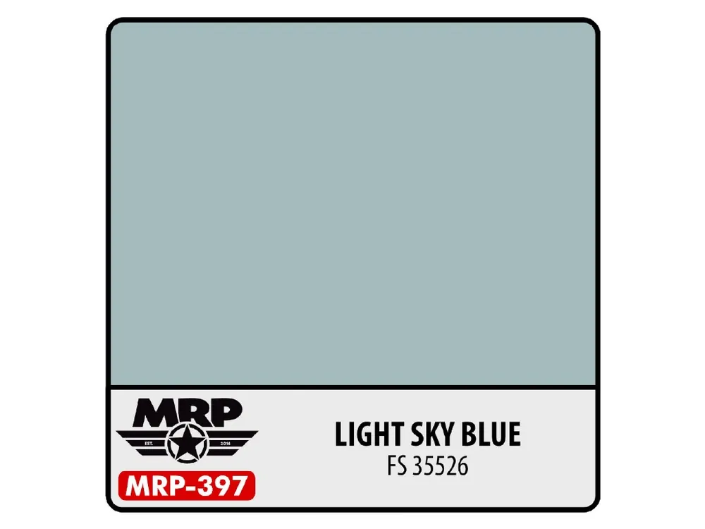 MR.Paint 397 Light Sky Blue FS35526 30ml Nejlepší Volba