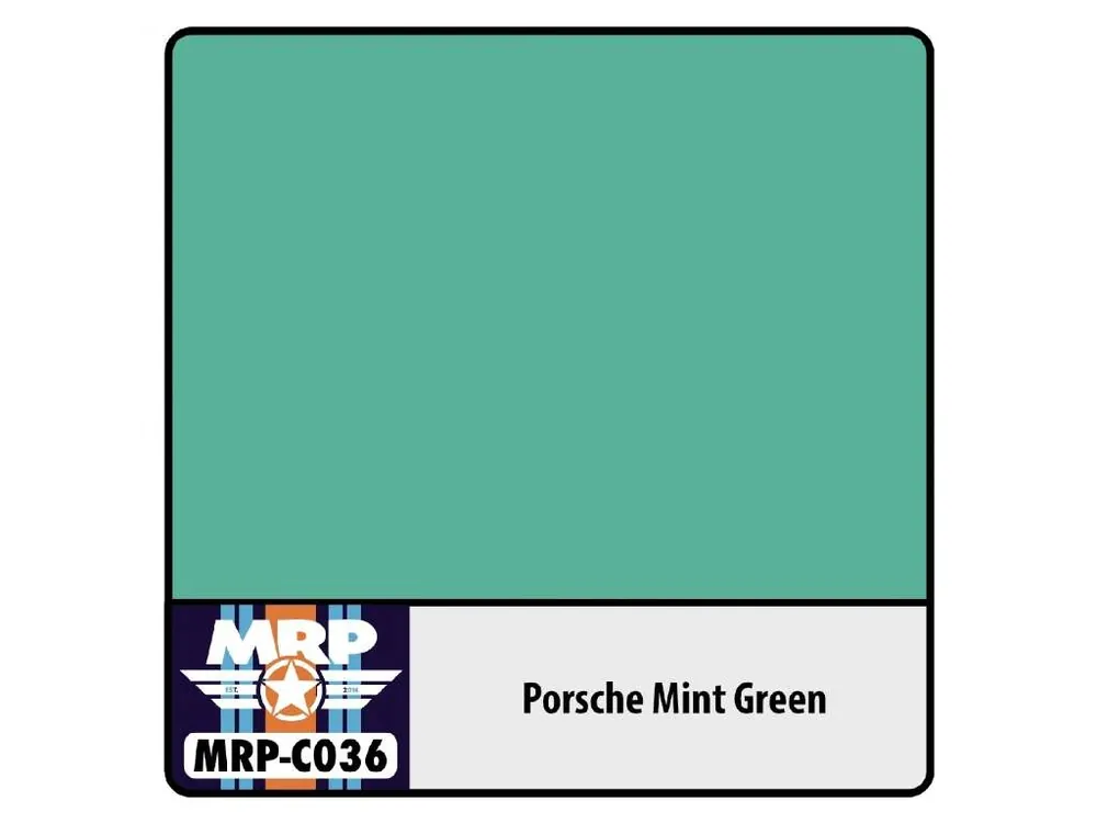 Kup Teď MR.Paint C036 Porsche Mint Green 30ml