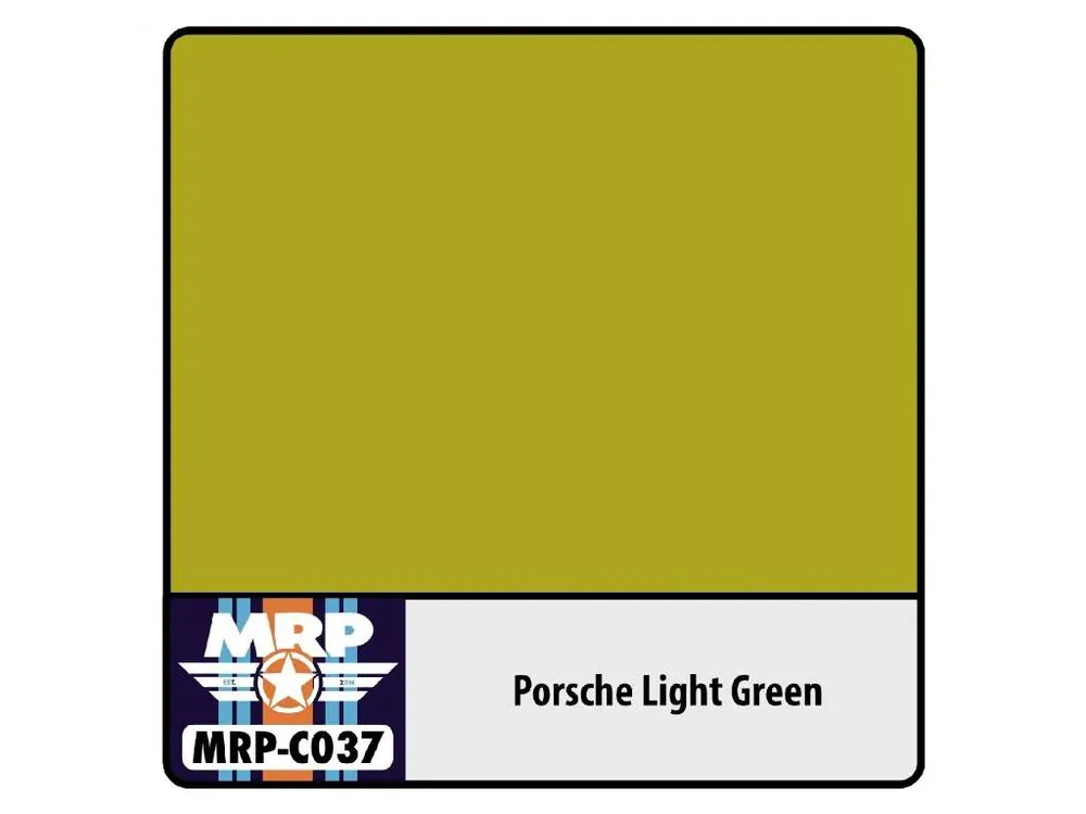 Cenová Bomba MR.Paint C037 Porsche Light Green 30ml