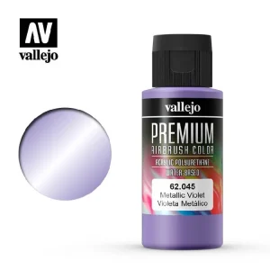 Vallejo - Premium Color 62045 Metallic Violet 60 ml. Kup Teď