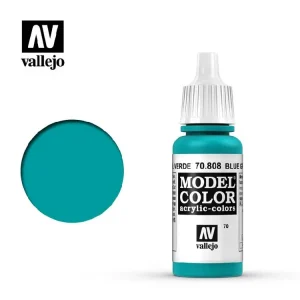 Akce Vallejo - Model Color 70 Blue Green 17 ml. 70808