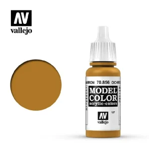 Koupit Online Vallejo - Model Color 127 Ochre Brown 17 ml. 70856