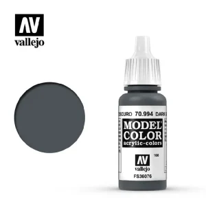 Bezpečná Platba Vallejo - Model Color 166 Dark Grey 17 ml. 70994