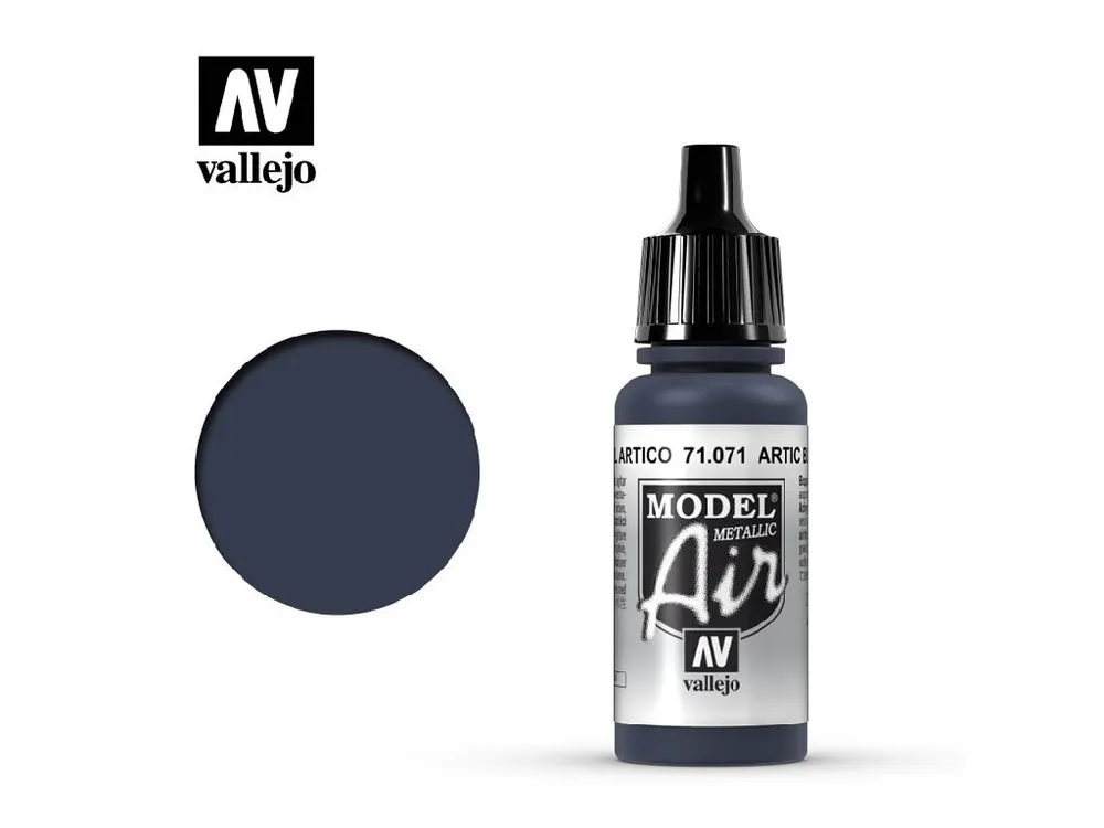 Vallejo - Model Air 71071 Artic Blue 17 ml. Top Prodej