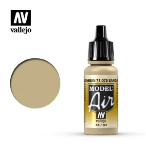 Cenově Výhodný Vallejo - Model Air 71075 Ivory 17 ml.