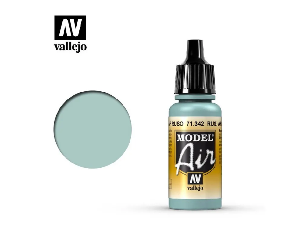 Vallejo - Model Air 71342 Russian AF Light Blue 17 ml. Odeslání Ihned