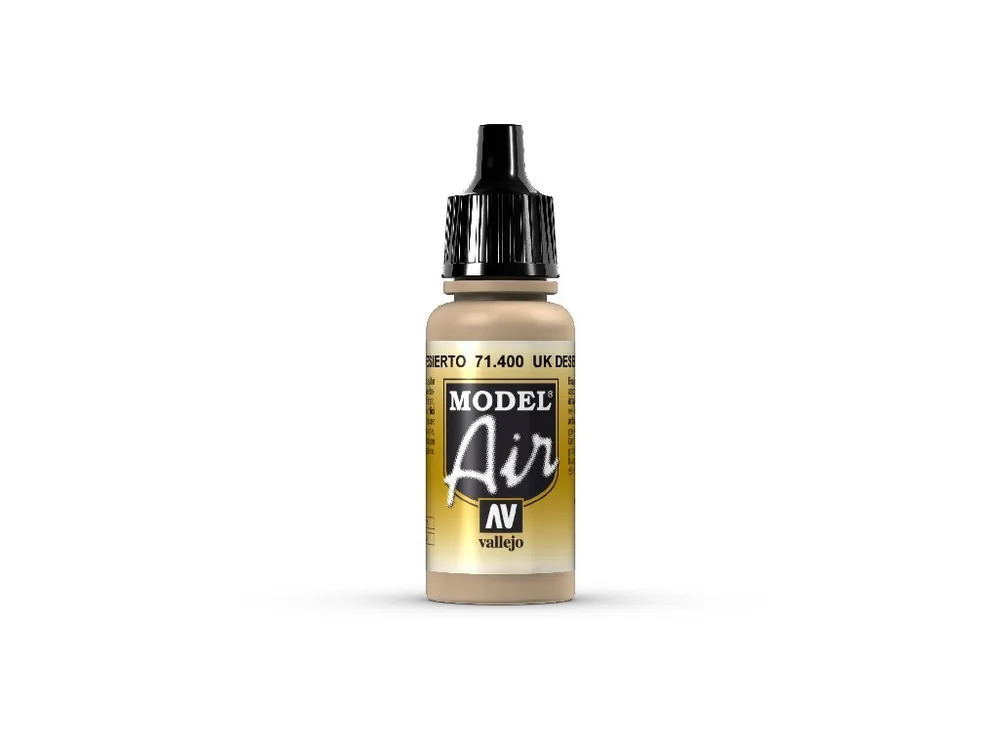 Vallejo - Model Air 71400 UK Desert Pink 17ml. Přímo Od Výrobce