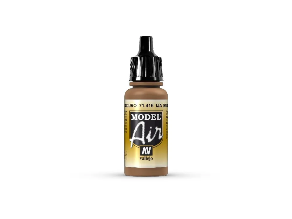 Levný Vallejo - Model Air 71416 IJA Dark Beige 17ml.
