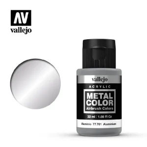 Cenová Bomba Vallejo - Metal Color 77701 Aluminium 32ml.