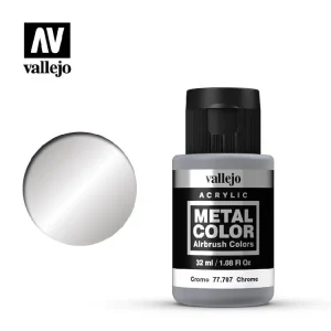 Sezónní Sleva Vallejo - Metal Color 77707 Chrome 32ml.