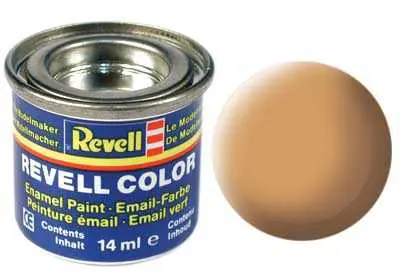 Revell - Barva emailová - 32135 matná tělová (flesh mat) 14ml Bezpečná Platba
