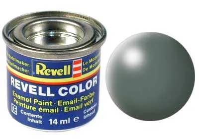 Speciální Cena Revell - Barva emailová - 32360 hedvábná zelená (green silk) 14ml