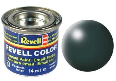 Revell - Barva emailová - 32365 hedvábná zelená patina (patina green silk) 14ml Sleva