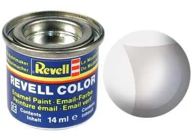 Revell - Barva emailová - 32101 leská čirá (clear gloss) 14ml Oblíbený