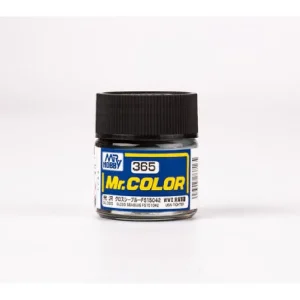 Cenový Hit Gunze - Mr.Color - C365 - Glossy Seablue FS151042 10ml