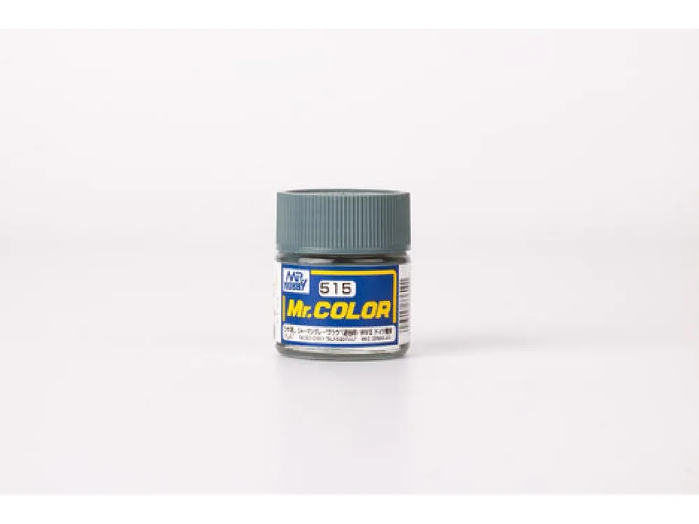 Gunze - Mr.Color - C515 - Faded Gray Blassgrau - Vybledlá šedá 10ml Zlevněný