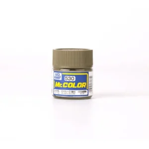 Cenová Bomba Gunze - Mr.Color - C530 - IDF Gray 3 (Modern) - Šedá 10ml