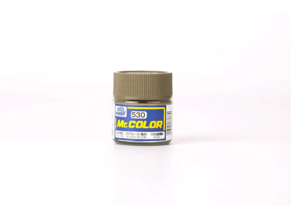 Cenová Bomba Gunze - Mr.Color - C530 - IDF Gray 3 (Modern) - Šedá 10ml
