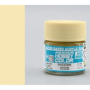 Gunze - Aqueous - H318 - Radome 10ml Hit Sezóny