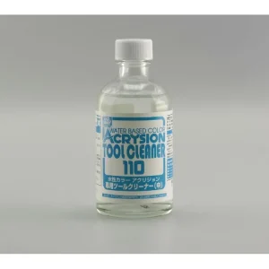Must-Have Gunze - Acrysion - T313 - Tool Cleaner - čistič 250 ml