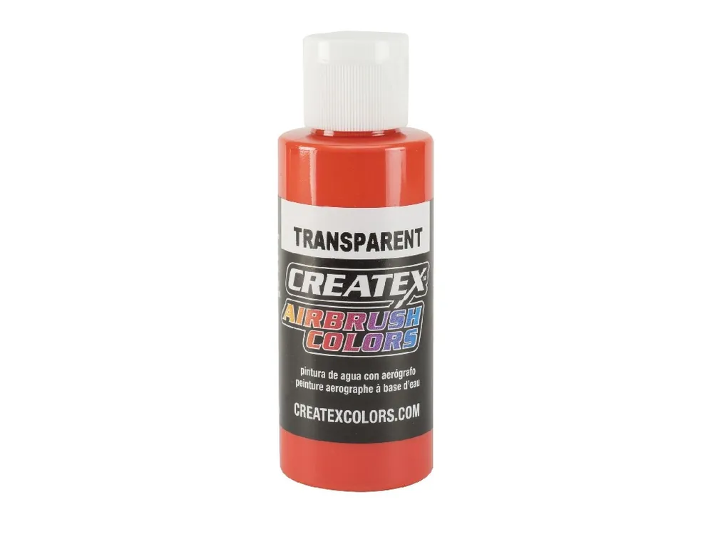 Nejlepší Cena Createx 5118 - Transparent Sunset Red - 60ml