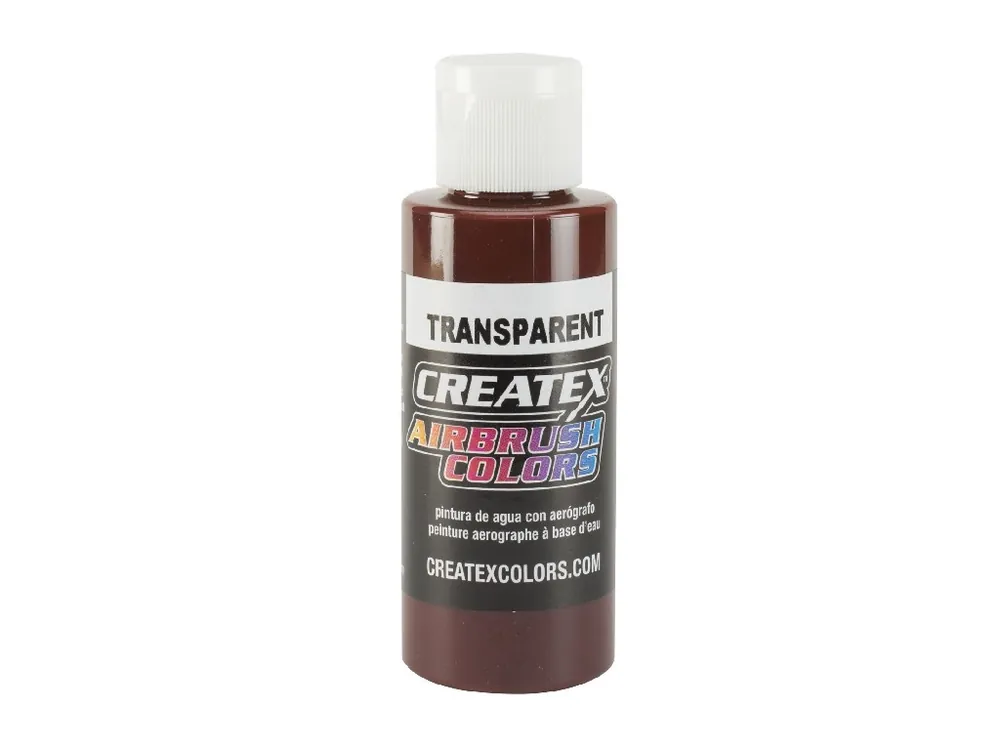 Nízká Cena Createx 5136 - Transparent Red Oxide - 60ml
