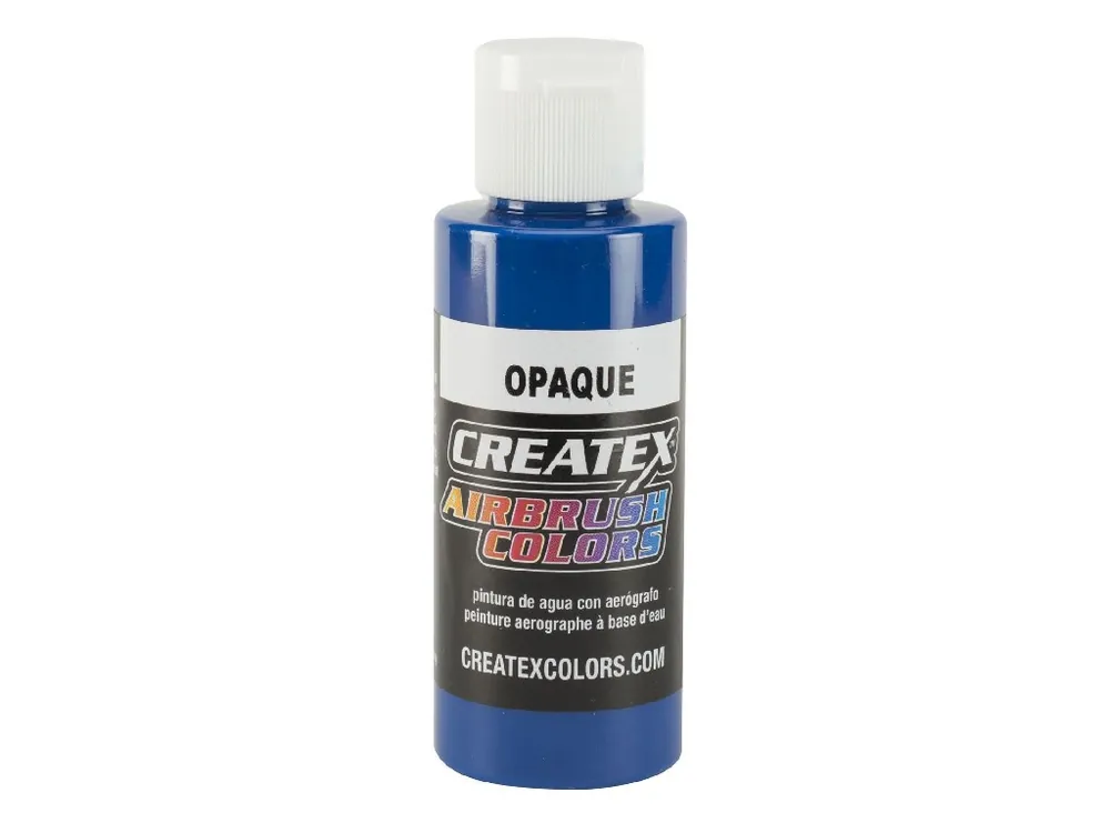 Createx 5201 - Opaque Blue - 60ml Nízká Cena