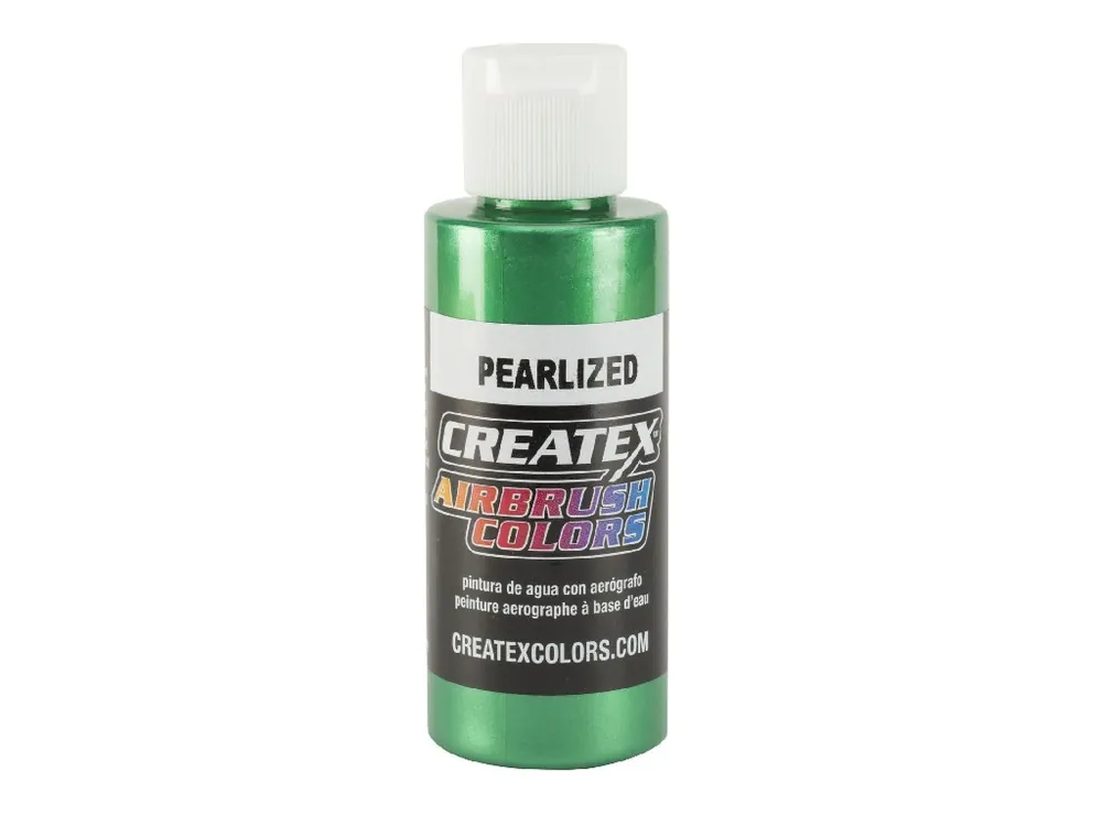 Rychlé Dodání Createx 5305 - Pearl Green - 60ml
