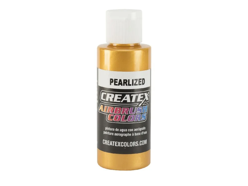 Časově Omezené Createx 5306 - Pearl Cooper - 60ml