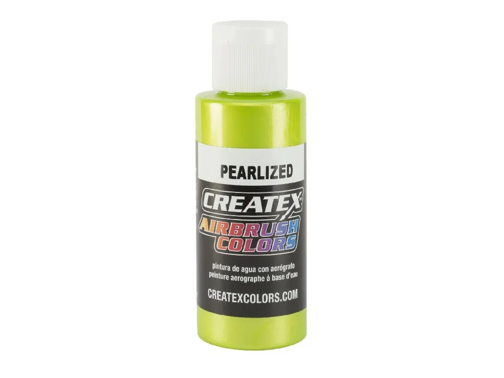 Createx 5313 - Pearl Lime - 60ml Odeslání Ihned