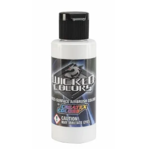 Dokud Zásoby Vydrží Wicked W001 White - 60ml