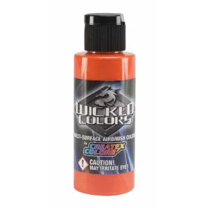 Levný Wicked W004 Orange - 60ml
