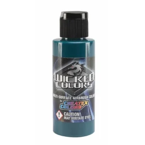 Wicked W009 Pthalo Green - 60ml Aktuální