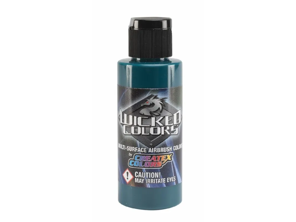 Wicked W009 Pthalo Green - 60ml Aktuální