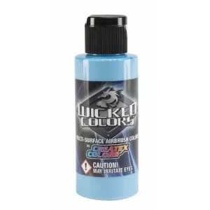 Wicked W013 Laguna Blue - 60ml Top Prodej
