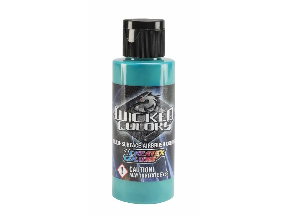 Akce Wicked W019 Fluorescent Aqua - 60ml