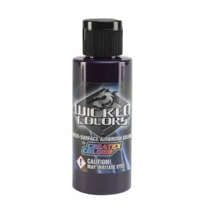 Omezená Nabídka Wicked W056 Detail Red Violet - 60ml