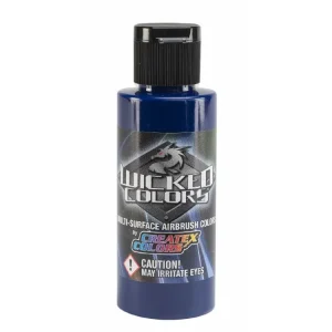 Wicked W061 Detail Cobalt Blue - 60ml Odeslání Ihned