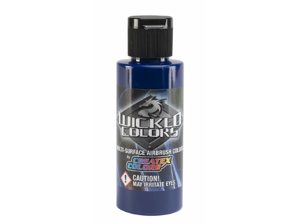 Wicked W061 Detail Cobalt Blue - 60ml Odeslání Ihned
