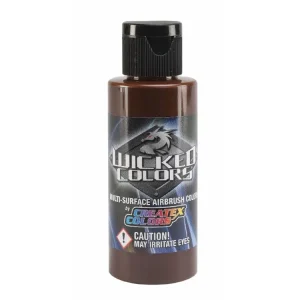 Výhodná Nabídka Wicked W069 Detail Burnt Umber - 60ml