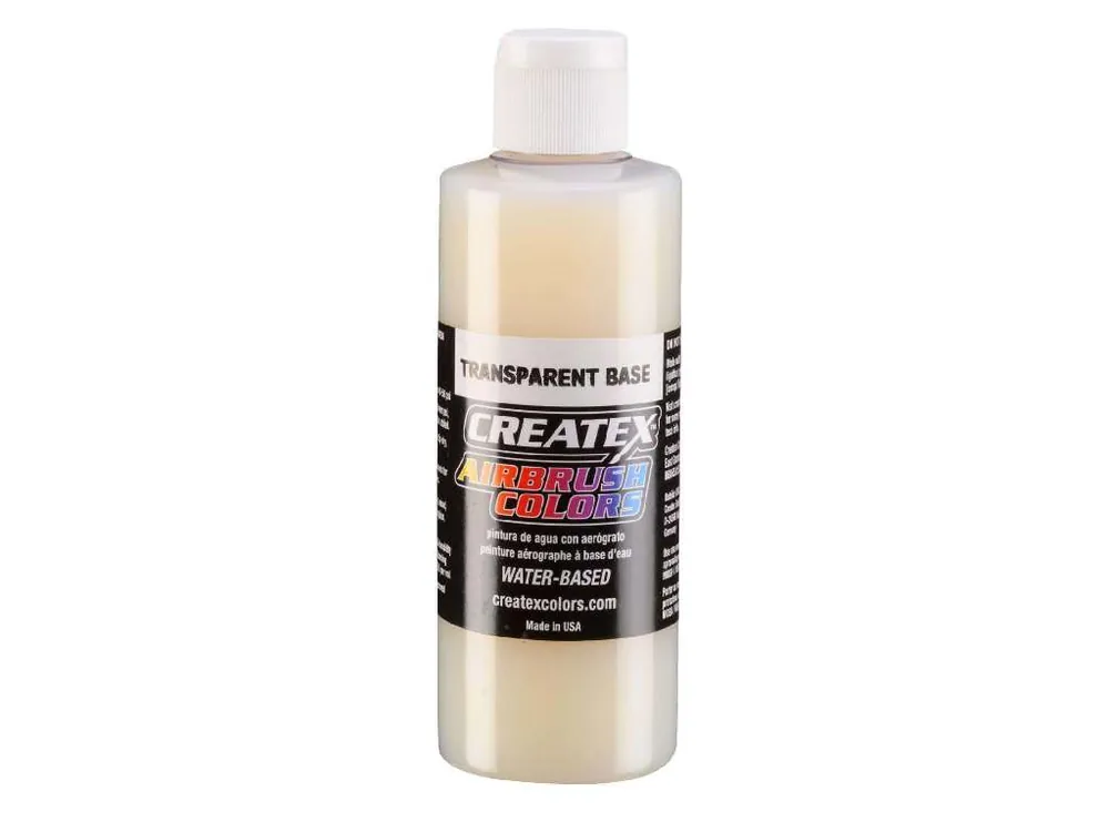 Createx Transparent base 5601 - Transparentní báse - 120ml Nakupujte Hned