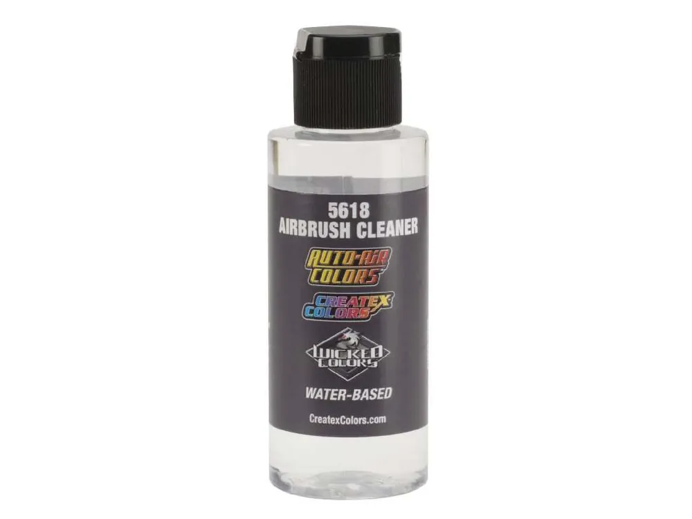 Ihned K Objednání Createx Cleaner 5618 - Čistič - 240ml
