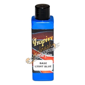 Objednat Nyní Inspire Base Light Blue 100ml