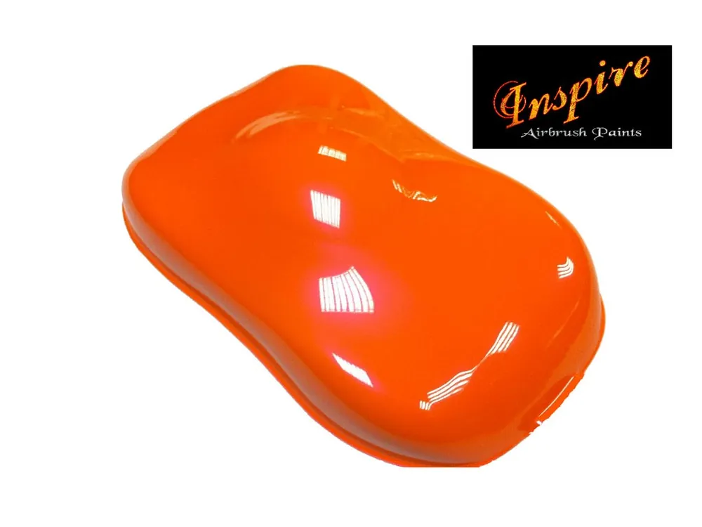 Inspire Base Pearlz Orange Fusion 100ml Nejprodávanější