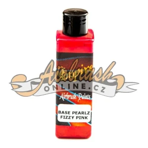 Cenová Bomba Inspire Base Pearlz Fizzy Pink 100ml