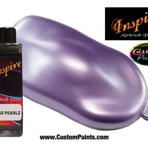 Odeslání Ihned Inspire Base Pearlz Purple Surfer 100ml