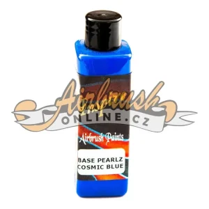 Inspire Base Pearlz Cosmic Blue 100ml Akce
