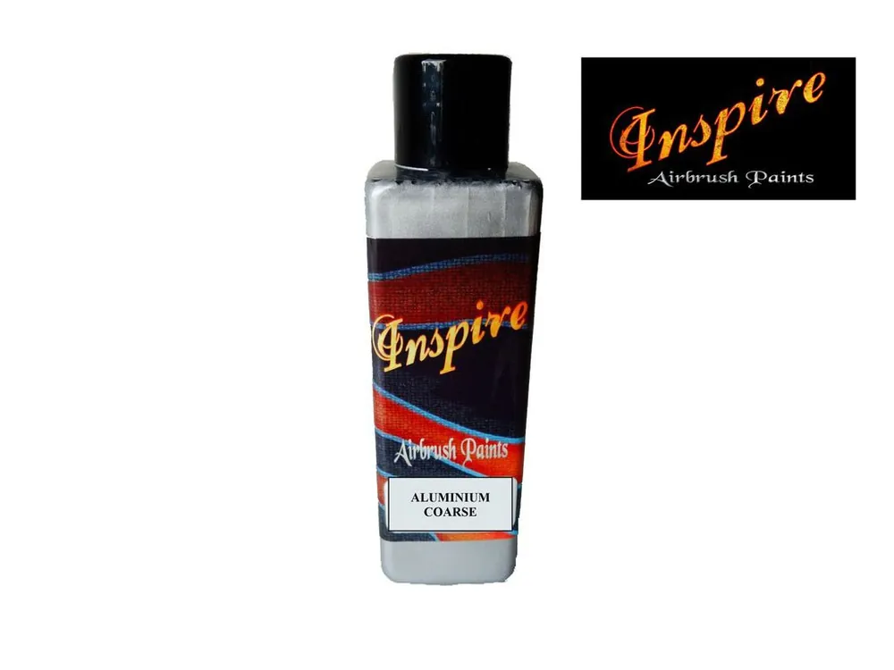 Vysoce Kvalitní Inspire Aluminium Coarse 100ml - hrubý