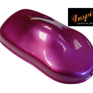 Inspire Base Metallic Pink 100ml Časově Omezené